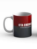 officers training academy mug