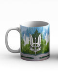 Para  Commando Coffee Mug