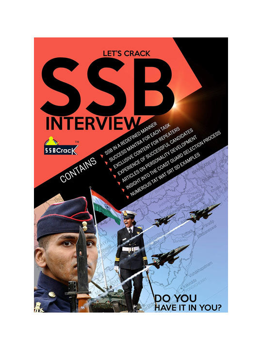 top ssb interview book