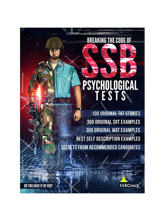 best ssb interview book