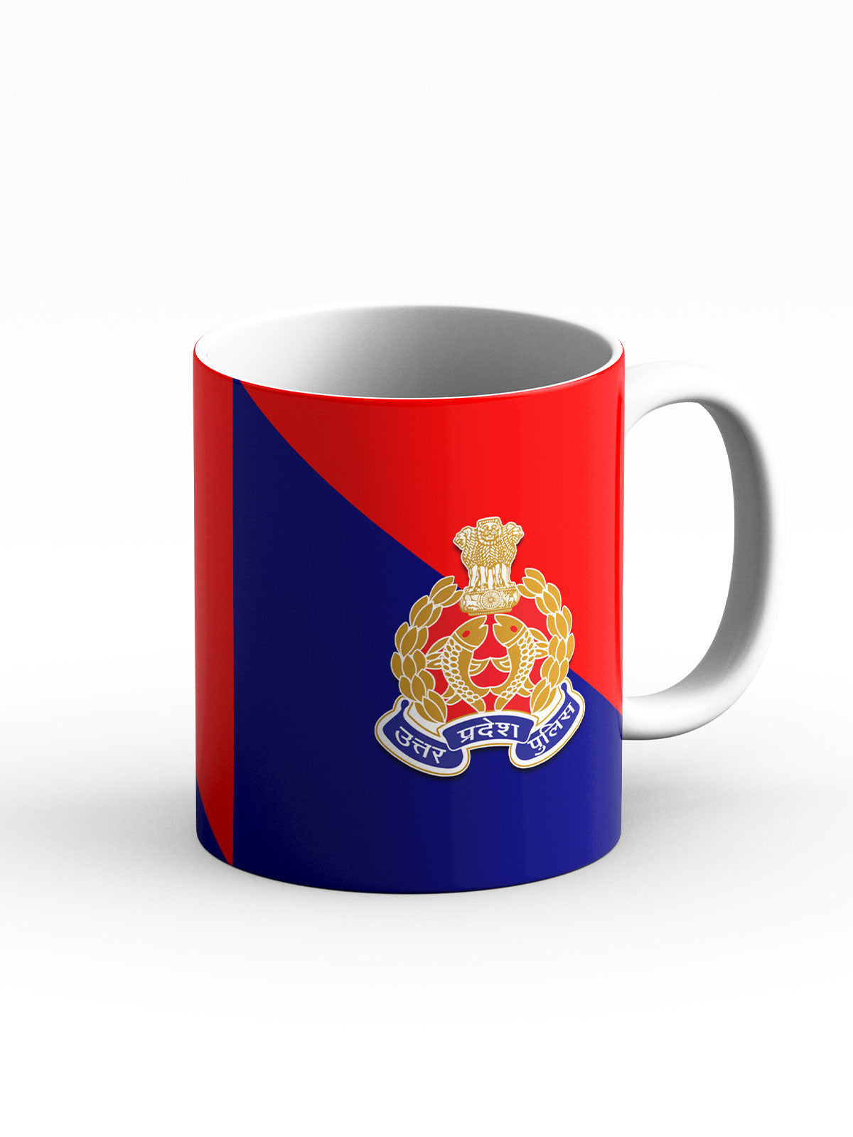 UP Police Coffee Mug